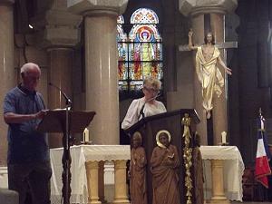 AOBR 2015 07 06 MARSEILLE LA BASILIQUE CEREMONIE CONTRE L OUBLI DU 5 JUILLET 1962 A ORAN (22)